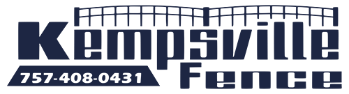 Kempsville Fence logo